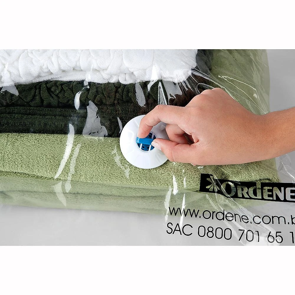 Conjunto vac bag tamanho médio - ordene
