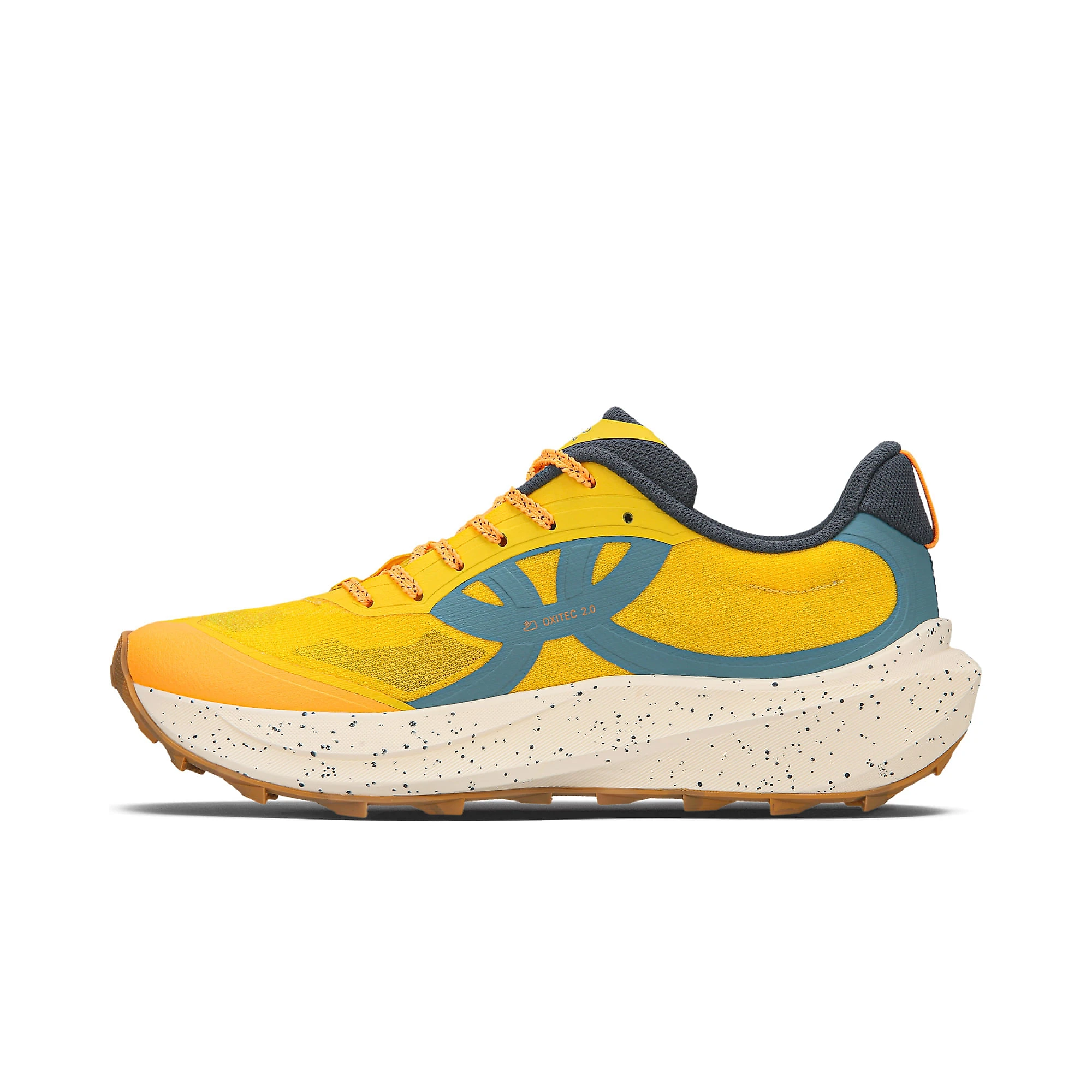 Tênis Olympikus Corre Trilha 3 34 Amarelo
