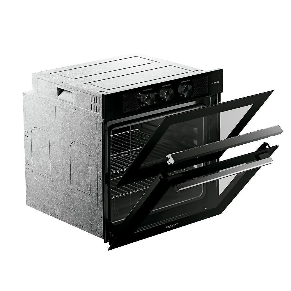 Forno De Embutir Elétrico Dako Supreme 80L Analógico Preto 220V