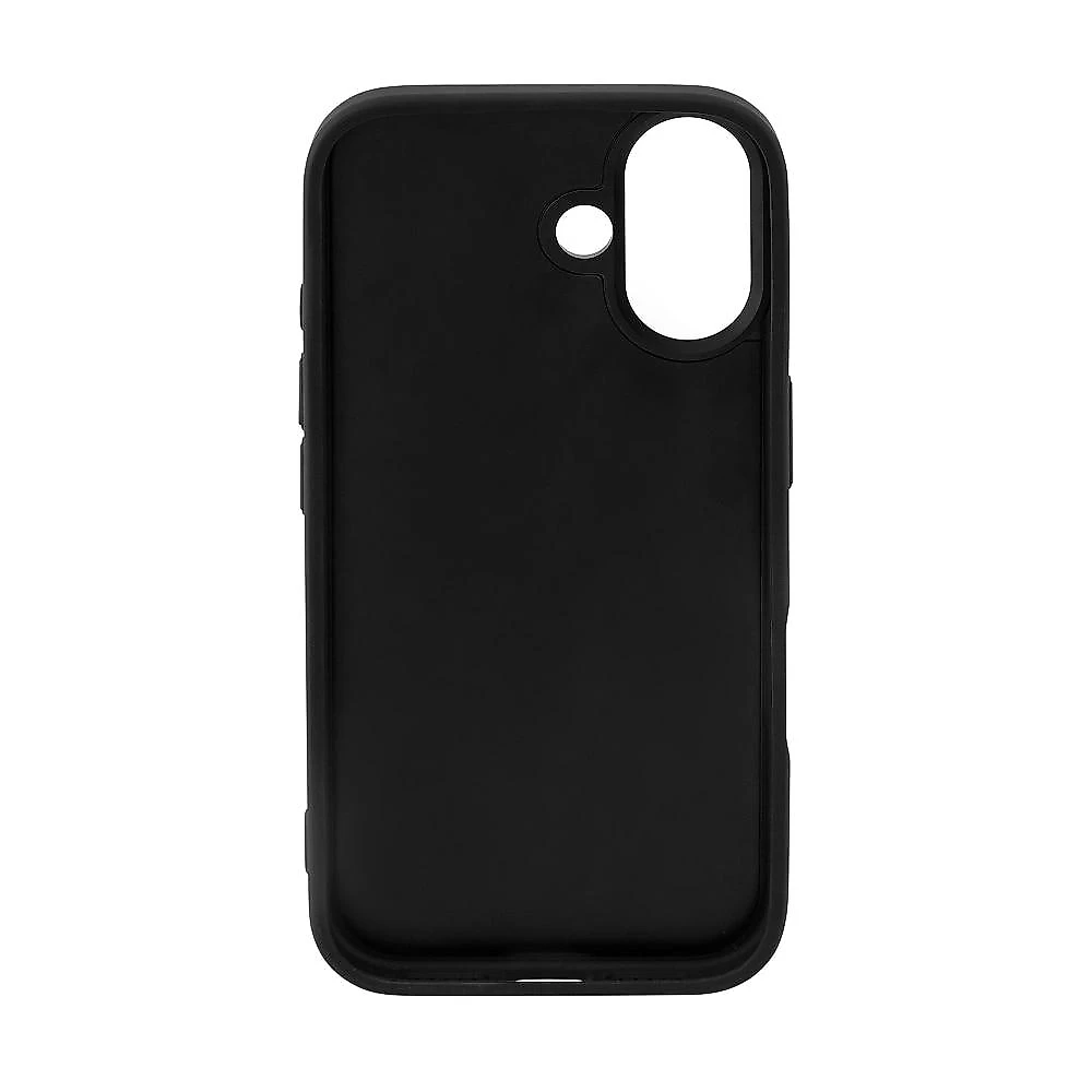 Capa iPhone 16 Originais iPlace, Screen Preta  