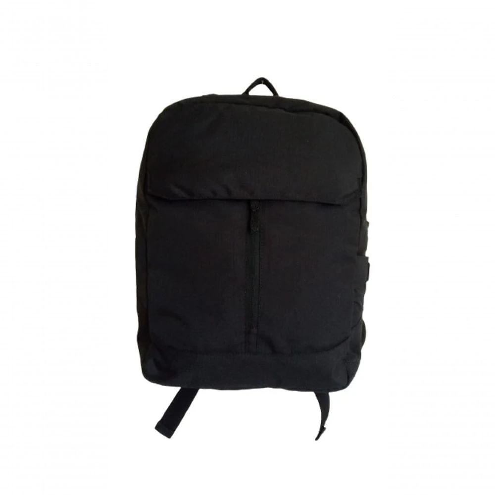 Mochila Zup Bags Quality Zup Poliéster Preto Unissex 12CM