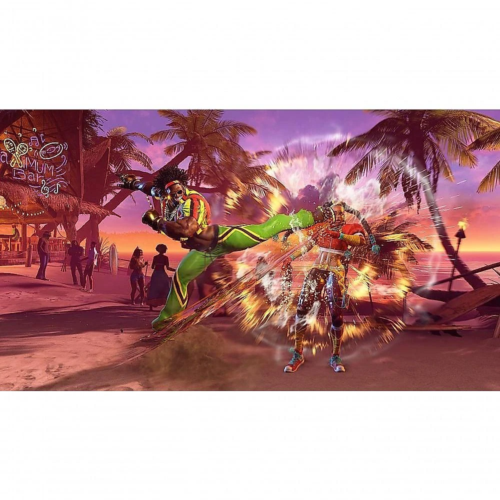 Jogo Street Fighter 6 - Playstation 5