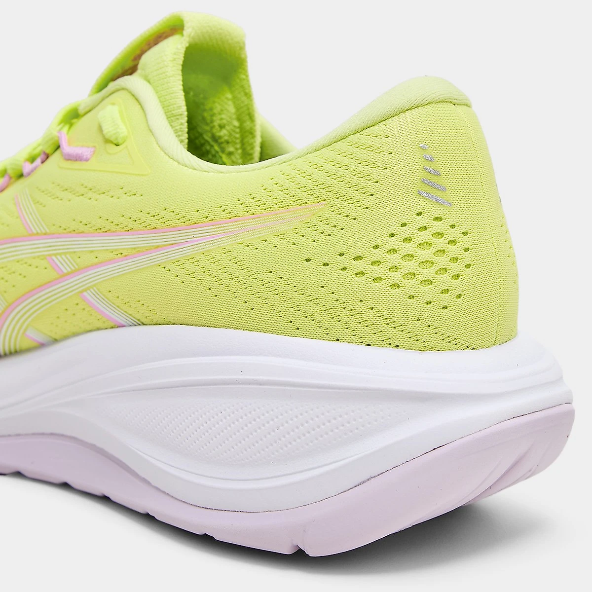Tênis Asics Gel-Cumulus 28 Feminino Verde+Roxo - 34