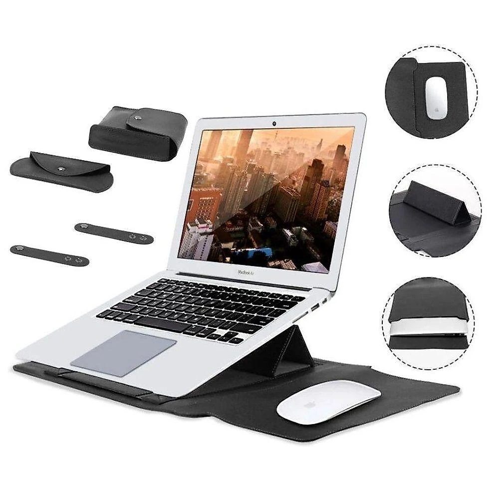 Capa Case Capinha Smart Dinamic Para Notebook Até 13" Polegadas - Gshield