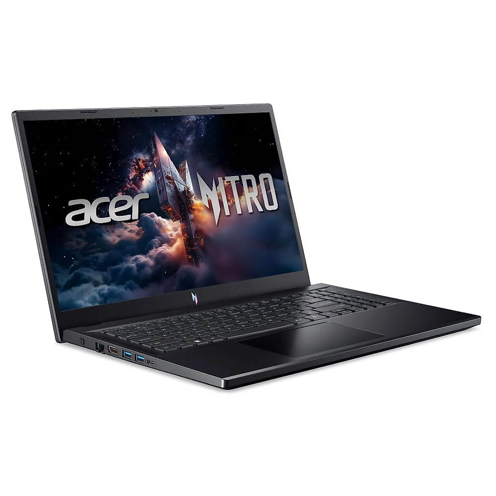 Notebook Gamer Acer Nitro V15 ANV15-52-778T Intel® Core™ i7-13620H de 13ªG 8GB RAM 512GB SSD RTX4050 15.6” Linux