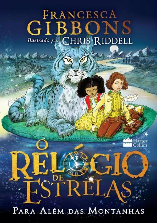 Relogio De Estrelas, O