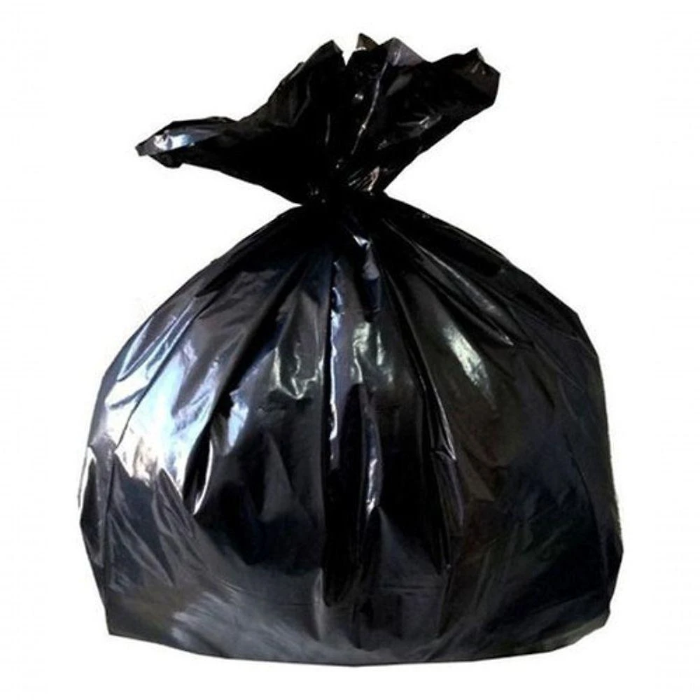 Saco para Lixo 40 Litros Reforçado 100 Unidades para Descarte Higipack