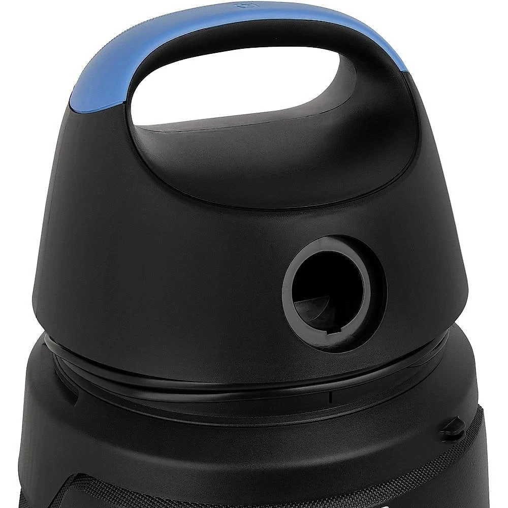 Aspirador de Pó e Saco Electrolux Hidrolux AWD01, 5 Litros, 1400 Watts 220 Volts