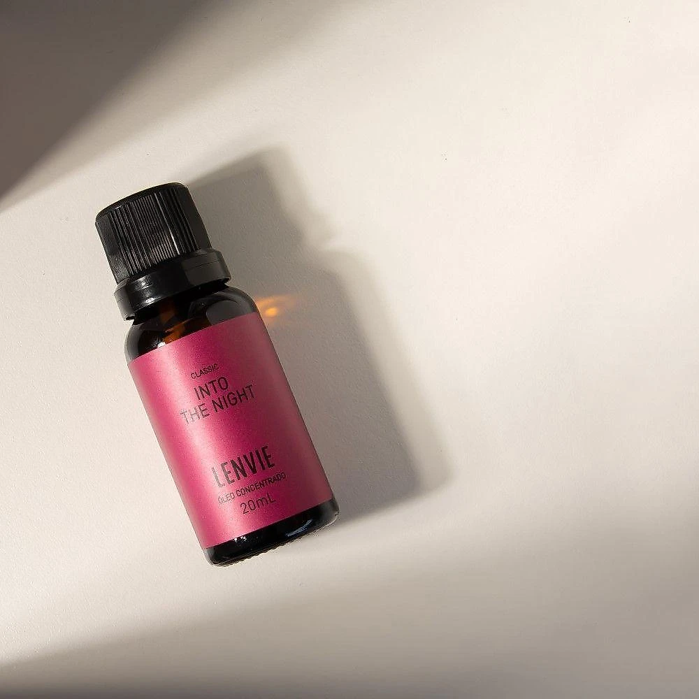Kit Óleo Concentrado Into The Night Floral Frutal 20ML L'envie