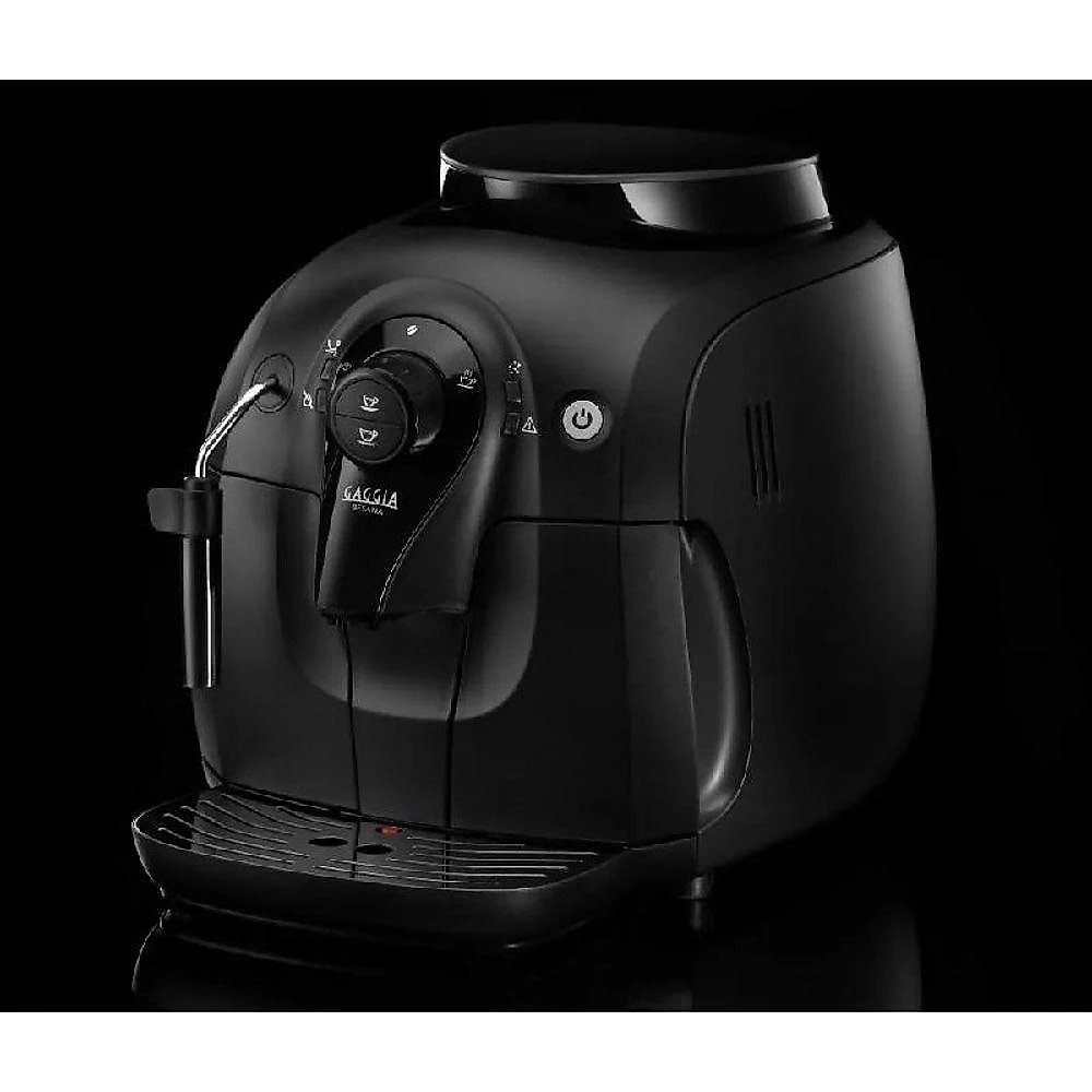 Cafeteira Gaggia Besana Preta Para Café Espresso Besana 220V