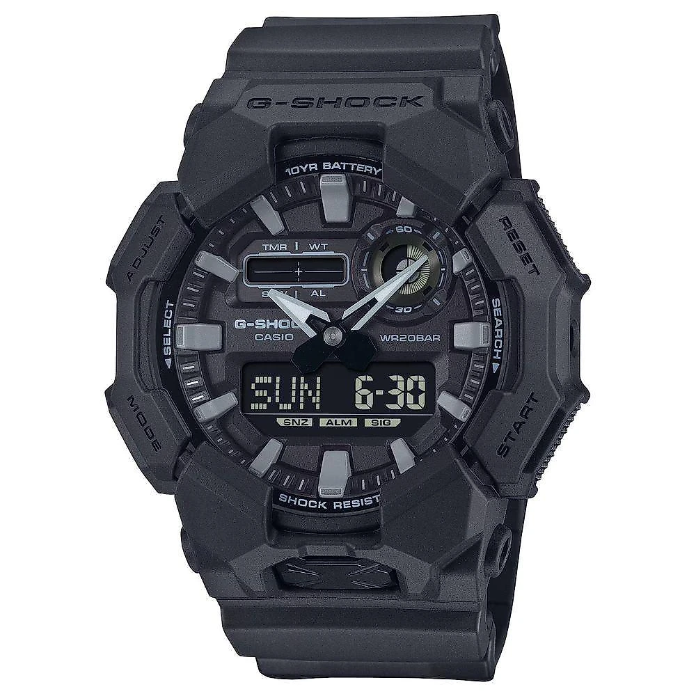 Relógio Casio G-SHOCK GA-2100-1A1DR Carbon | Shopping do Inter