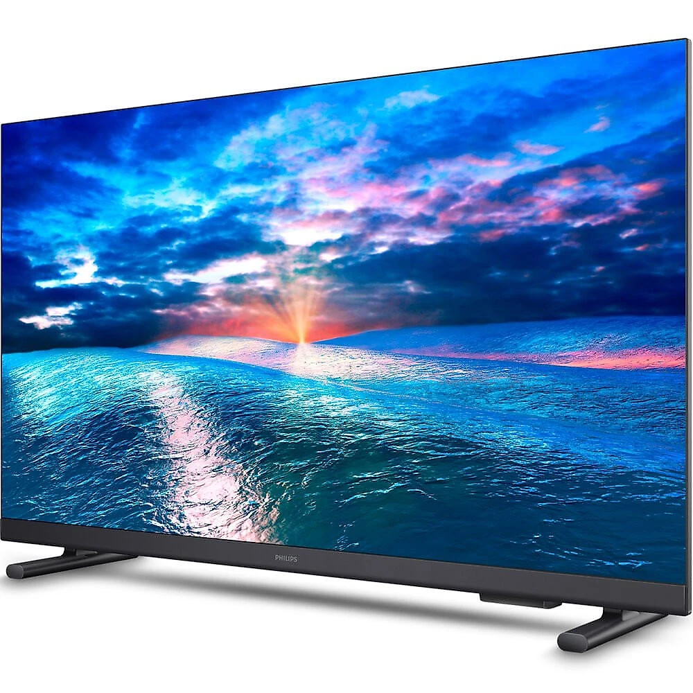 Smart TV 32, HD, LED, Titan OS 32PHG6910/78 Philips Preto - Bivolt