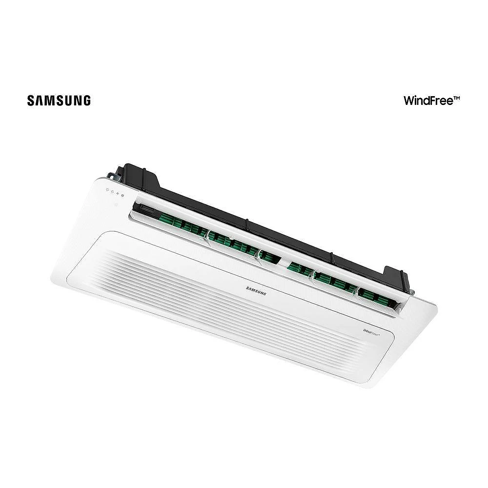 Ar Condicionado Cassete 1 Via Samsung Windfree 18000 BTUS Quente Frio 220V