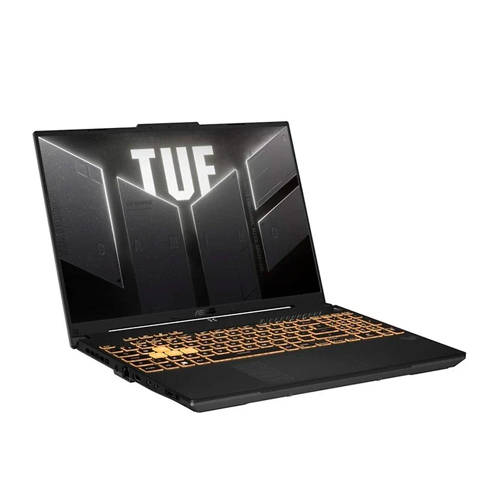 Notebook ASUS TUF Gaming F16 Intel Core 5 210H, RTX 4050, 8GB, 512GB  SSD, KeepOS,16.0" FHD, Mecha Gray - FX607VU-RL054