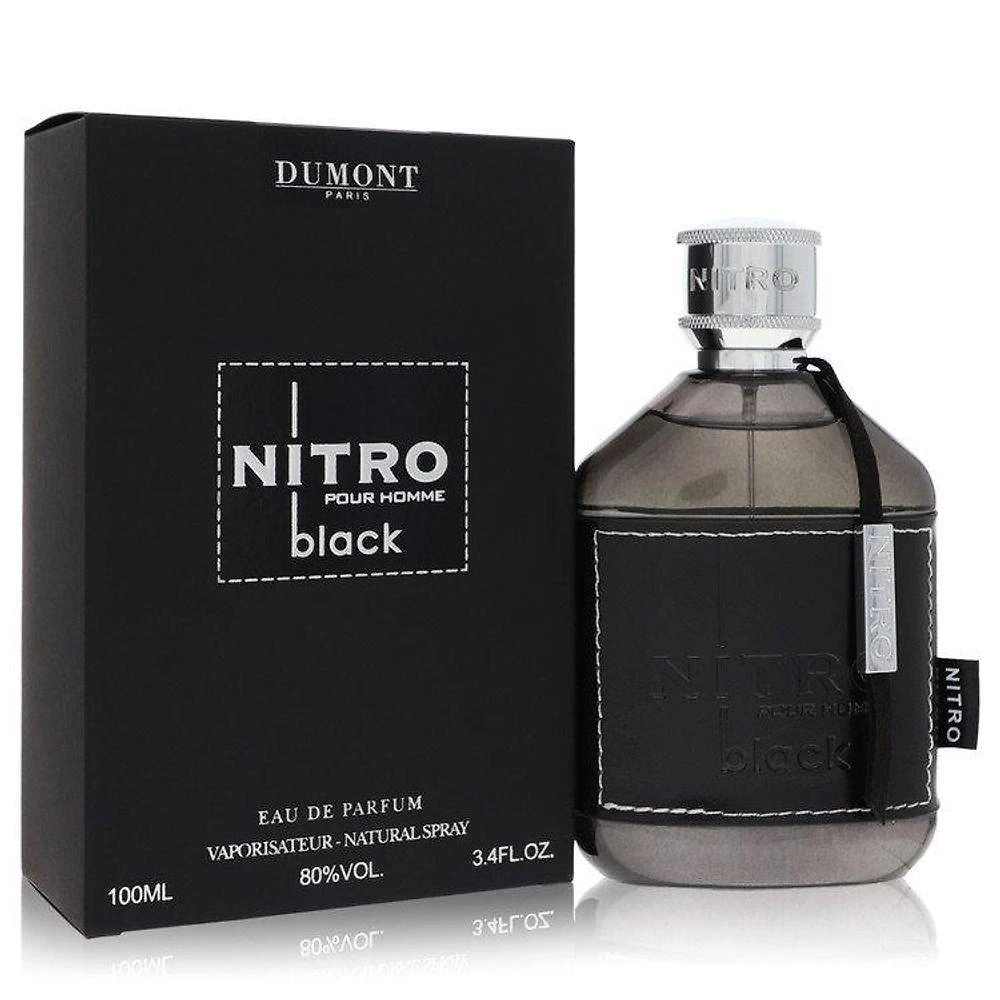 Perfume Masculino Dumont Nitro Black Paris Eau de Parfum 100ml