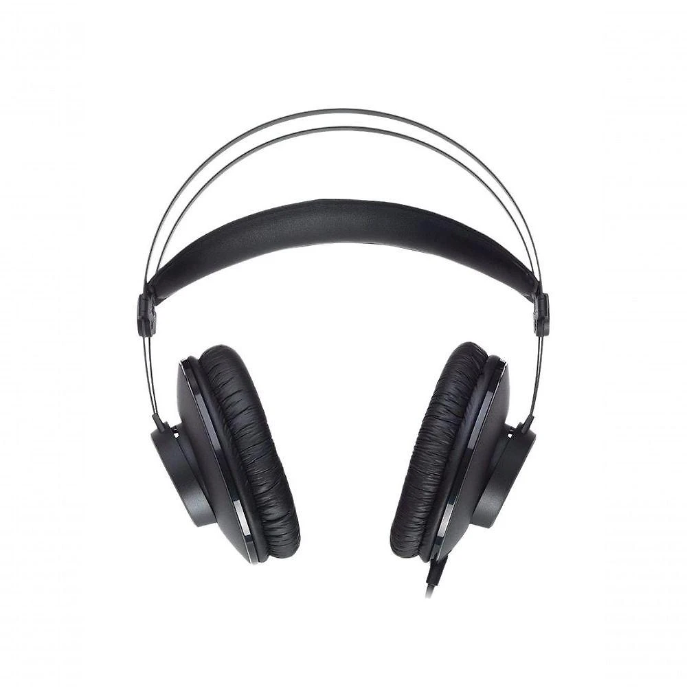 Fone de Ouvido Harman Kardon Akg K52 Headphone Fechado com Drivers de 40mm Preto
