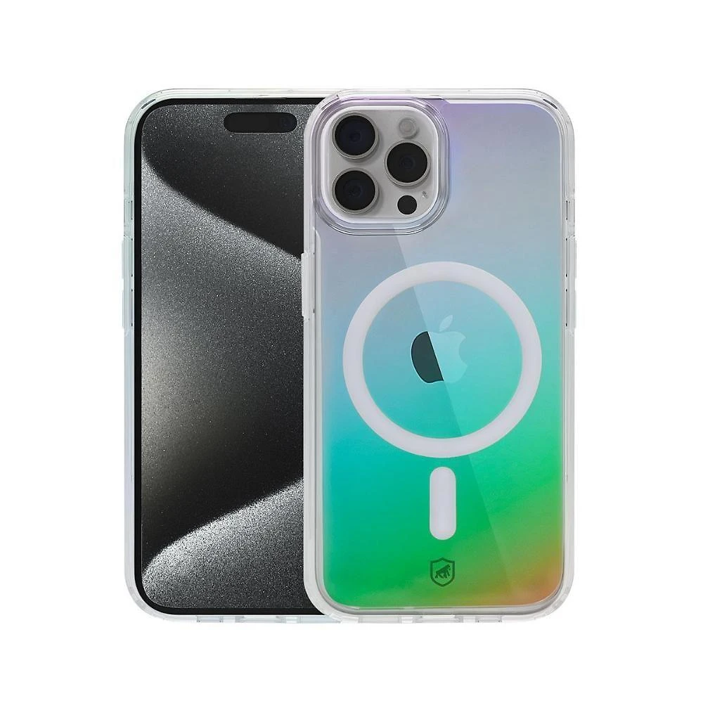 Capa Para Iphone 15 Pro - Magsafe Holo - Gshield