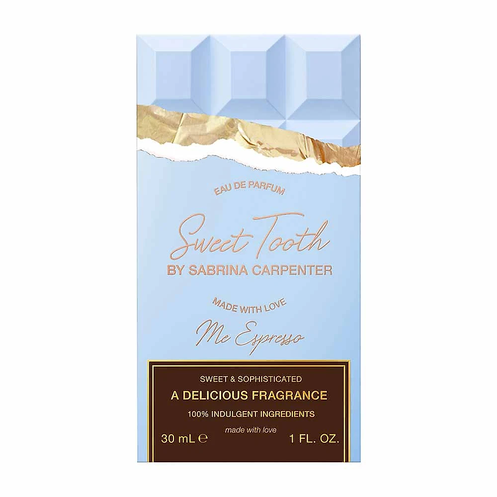 Perfume Sweet Tooth Me Espresso Sabrina Carpenter Eau de Parfum 30ml