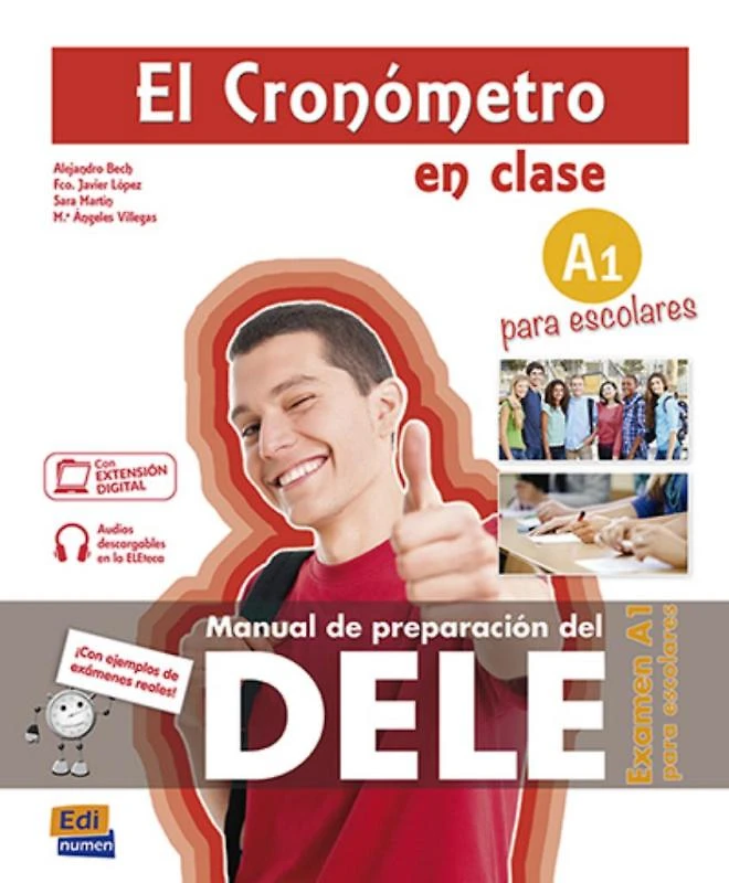 Cronometro En Clase, El - Manual De Preparacion Del Dele A