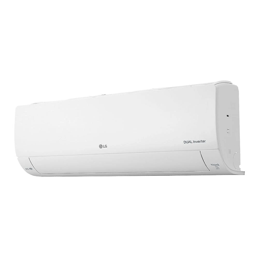 Ar-Condicionado Split Inverter 9000 BTUs LG Dual Inverter Voice Só Frio S3-Q09AA31Q 110V