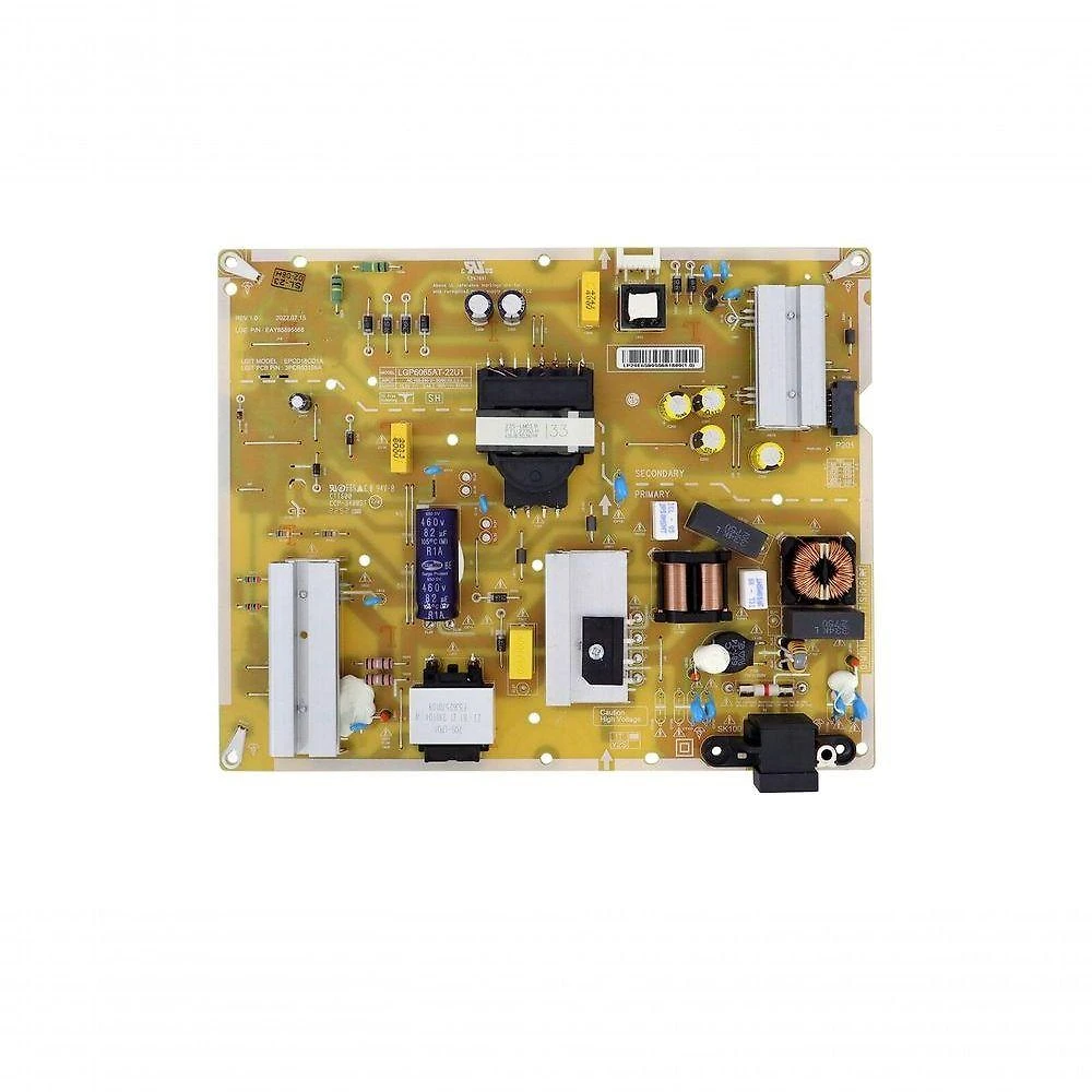 Placa Fonte TV LG EAY65895568