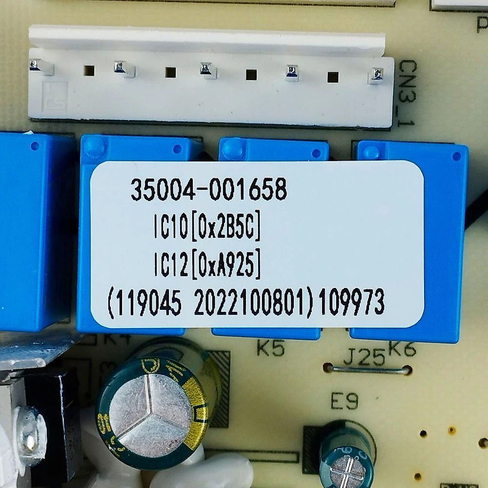 Placa Evaporadora Ar-condicionado Inverter Tac-36csa/cf-inv Tac36csa/cf-inv 36.000 Btus Tcl único