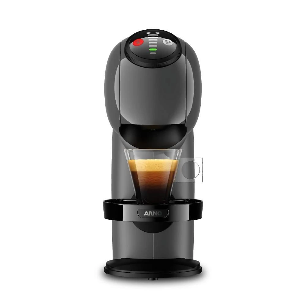 Miniatura Cafeteira Nescafé Dolce Gusto Genio S Basic Grafite 110V