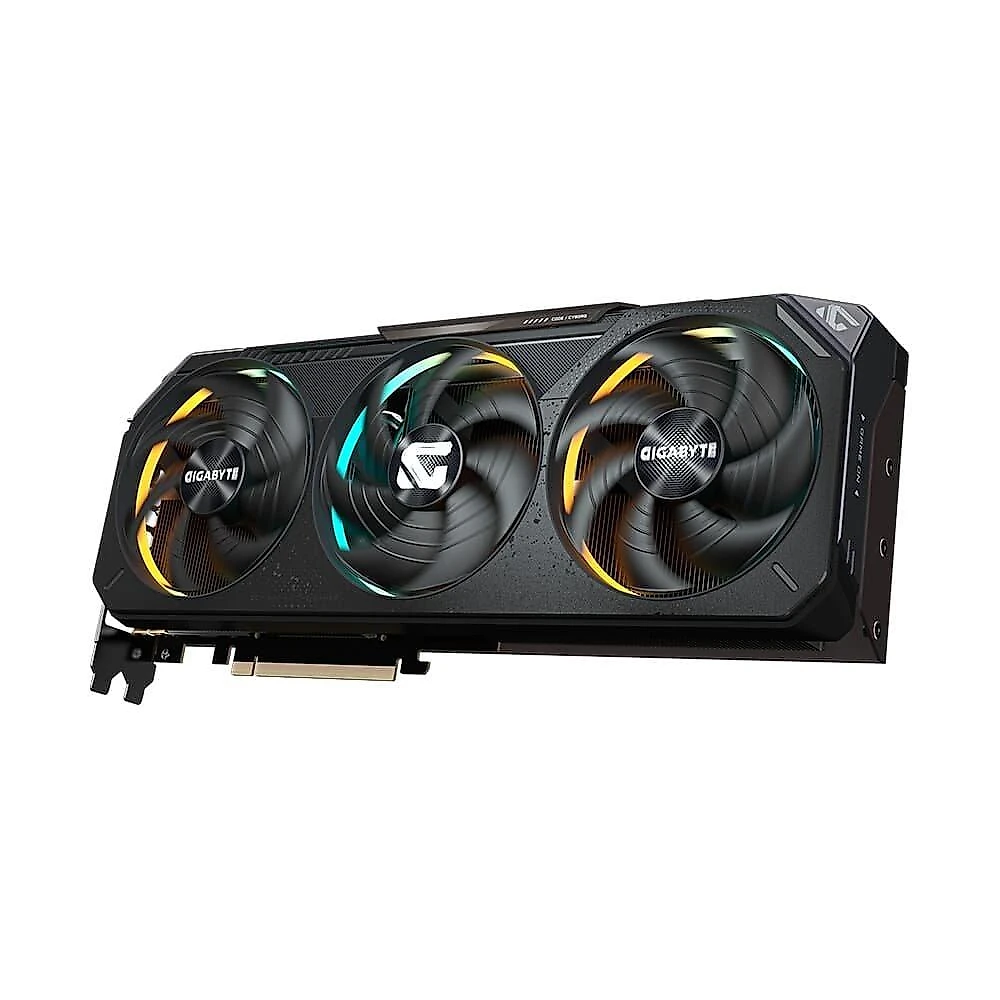 Placa de Vídeo Gigabyte RTX 5070 GAMING OC 12G NVIDIA GeForce, 12GB GDDR7, 192bits, RGB, DLSS, Ray Tracing - 9VN5070GO-00-G10