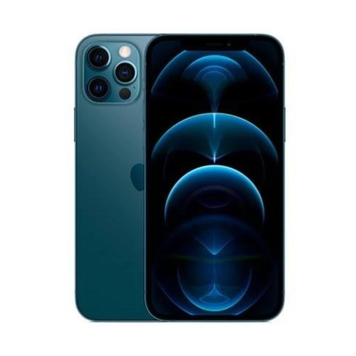 Usado: iPhone 12 Pro 512GB Azul Muito Bom - Trocafone