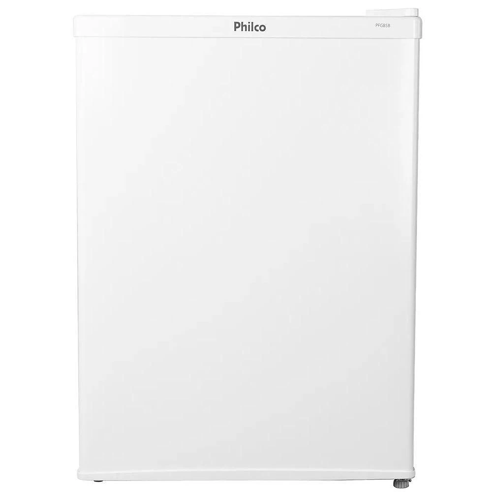 Frigobar Philco PFG85B 67 Litros Porta Reversível Branco 220V