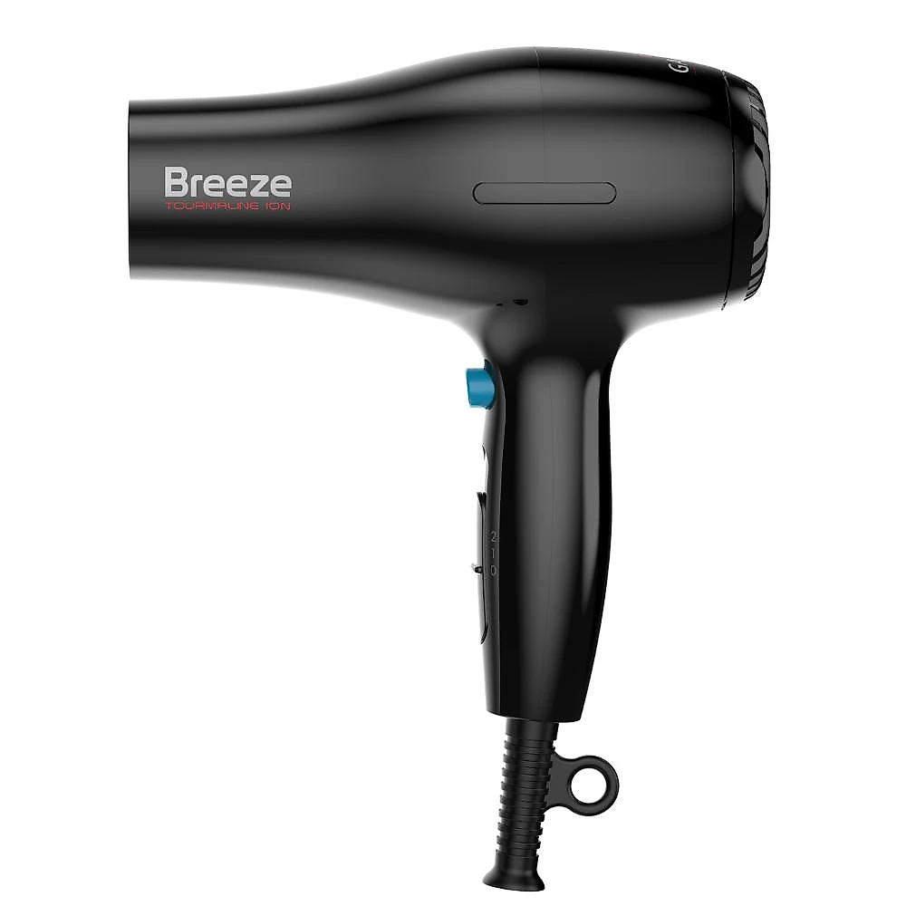 Secador breeze tourmaline ion 127v