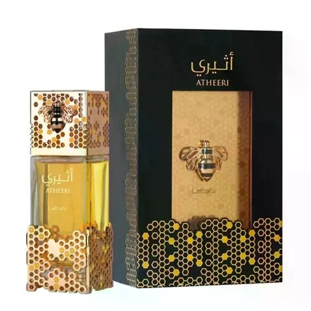 Lattafa atheeri eau de parfum feminino 100 ml