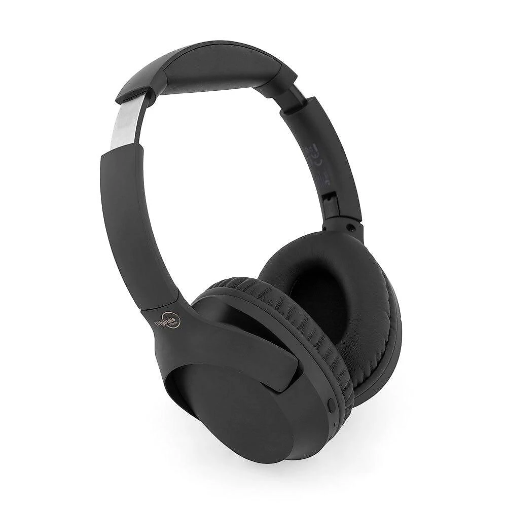 Fone de Ouvido Bluetooth We.Duo N350, Originais iPlace, Preto