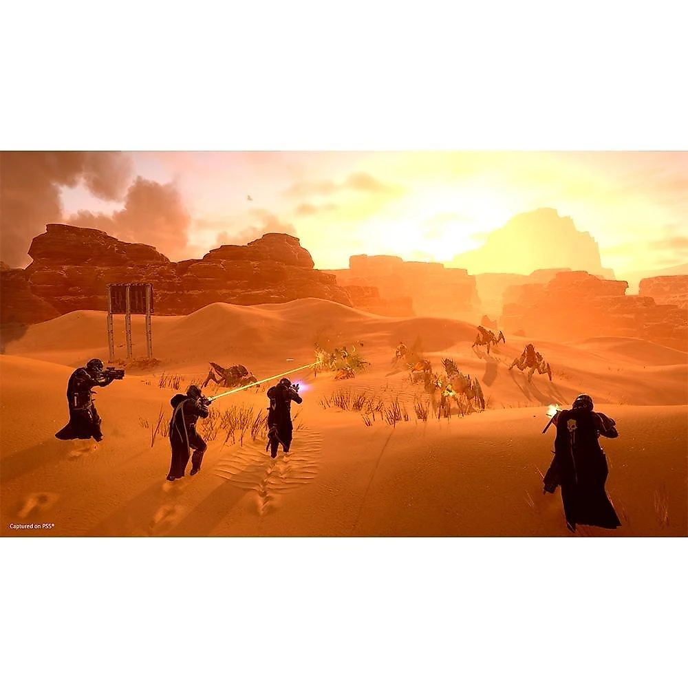 Jogo Helldivers 2, PS5 - 1000038056