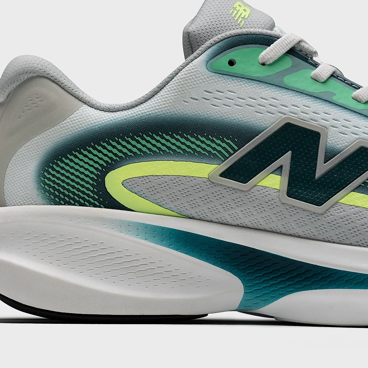 Tênis New Balance Ellipse Feminino Azul Petróleo+Verde - 34