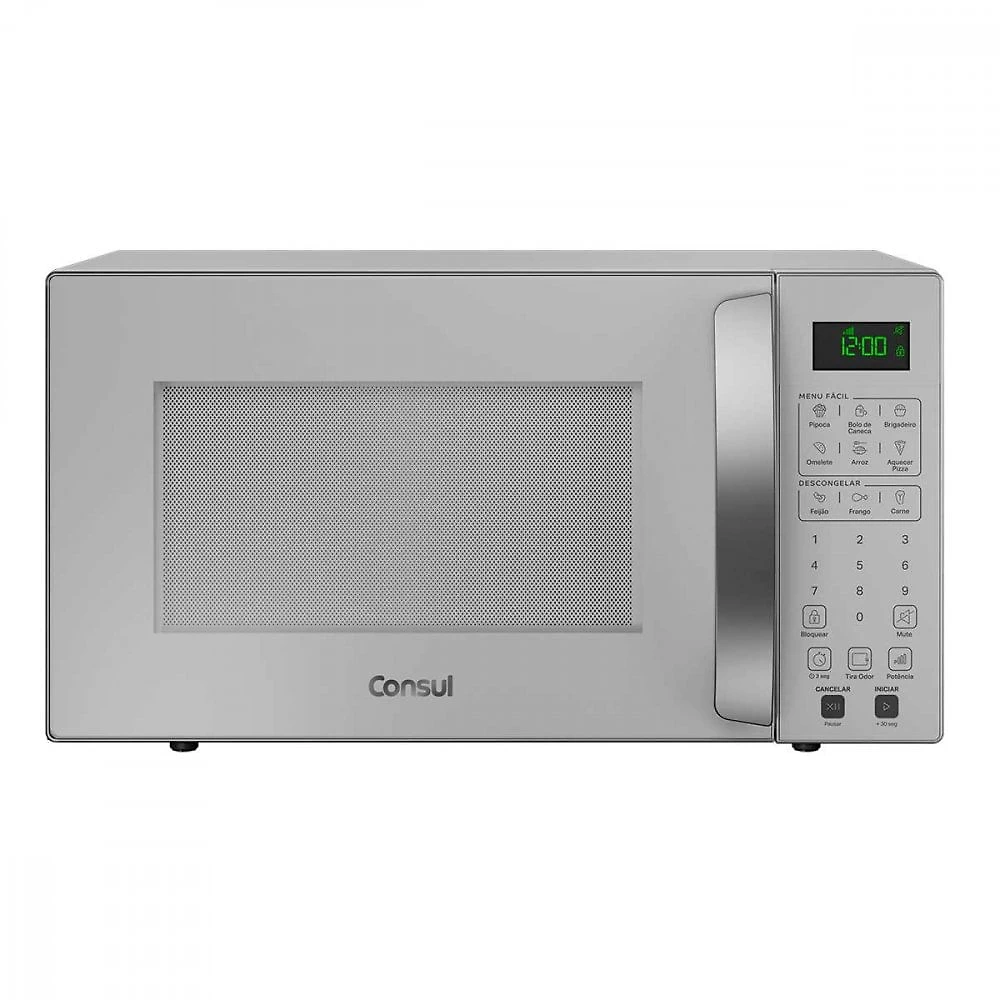 Micro-ondas Consul 32 Litros com Menu Fácil CMS46AB
