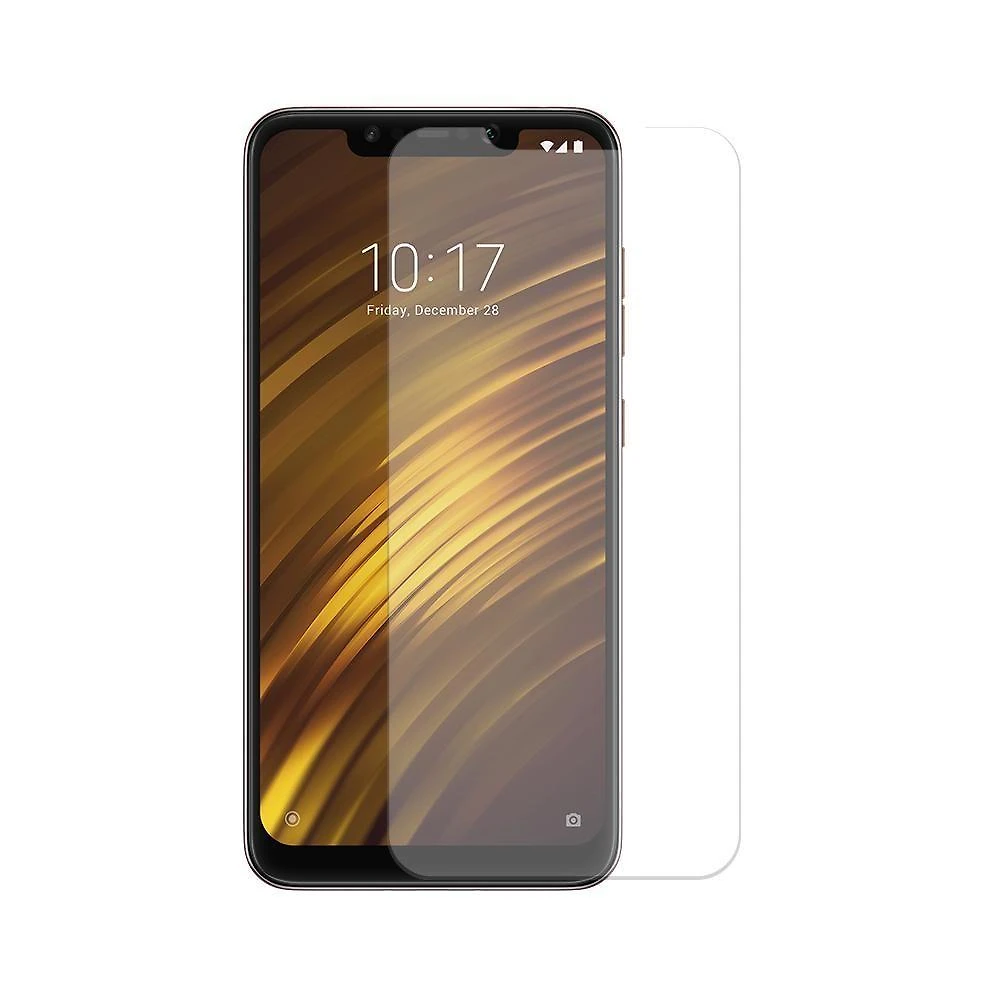Película De Vidro Basica Para Xiaomi Pocophone F1
