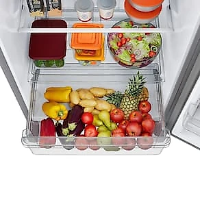 Geladeira Brastemp BRM46MK Frost Free 385 Litros Duplex Inox 110V