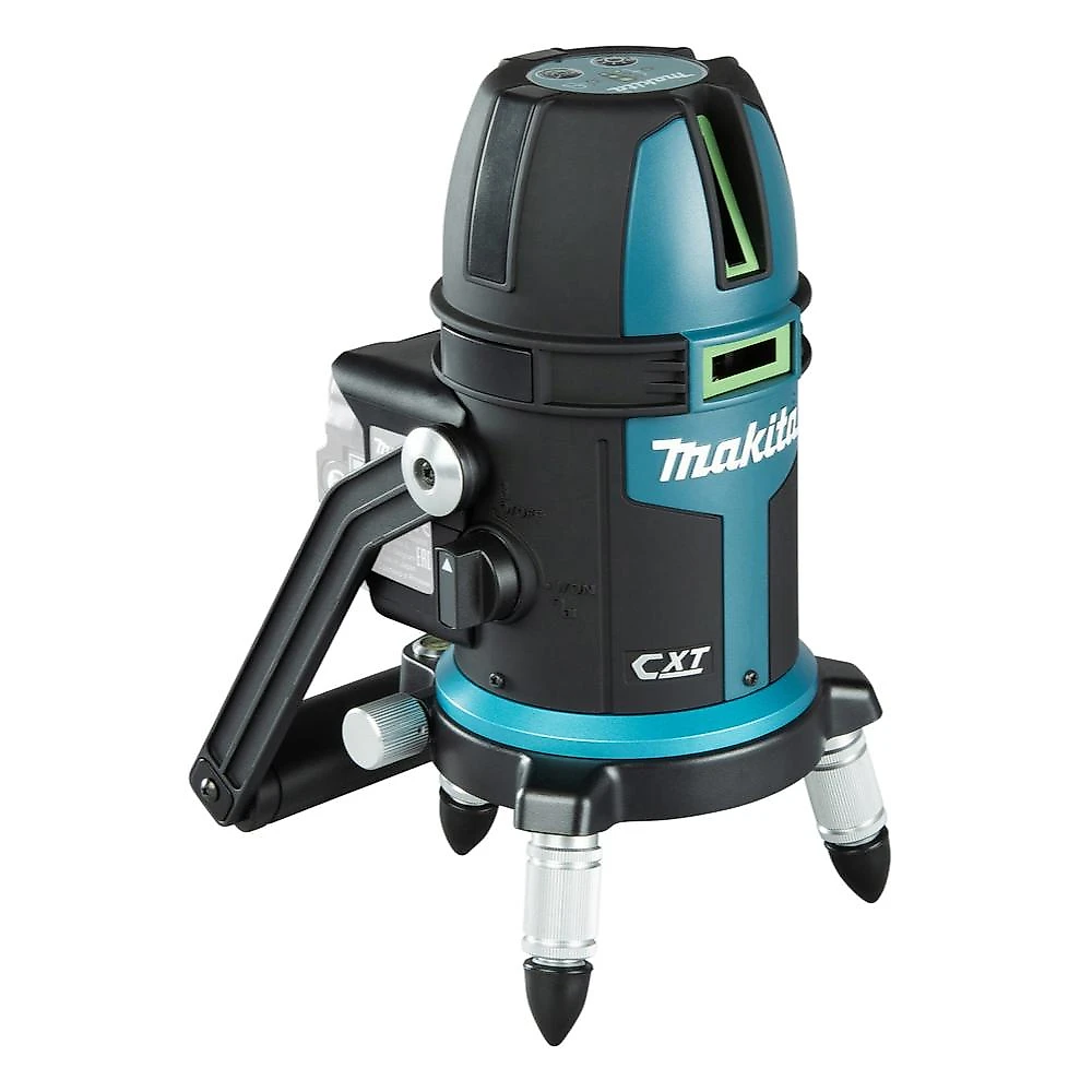 Nivelador laser tripe 2 verticais 1 horizontais sem bateria sem carregador sk209gdz makita