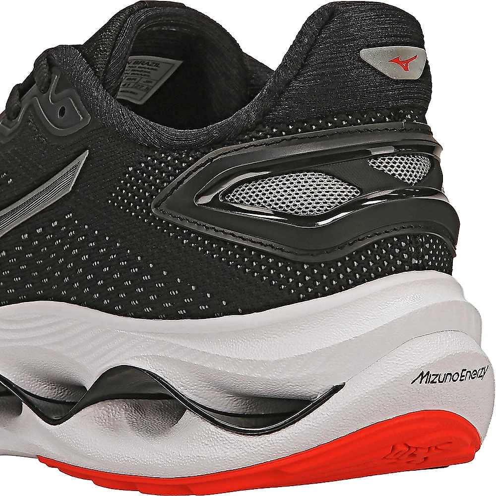 Tênis de Corrida Mizuno Wave Legend 5 38 Preto