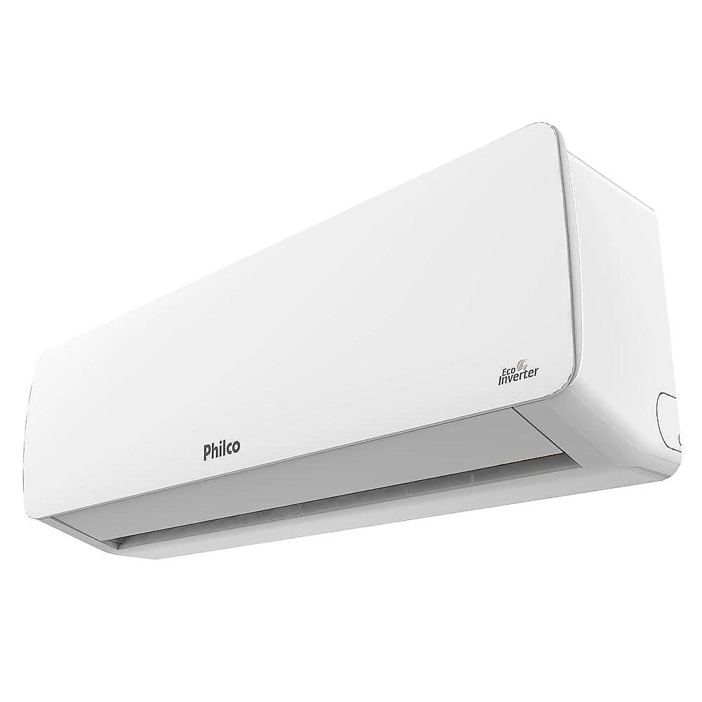 Ar Condicionado Split 24 000 Btus Philco Eco Inverter PAC24QC, Quente e Frio 220 Volts Ar Condicionado Split 24000 Btus Philco Eco Inverter PAC24QC, Quente e Frio 220 Volts
