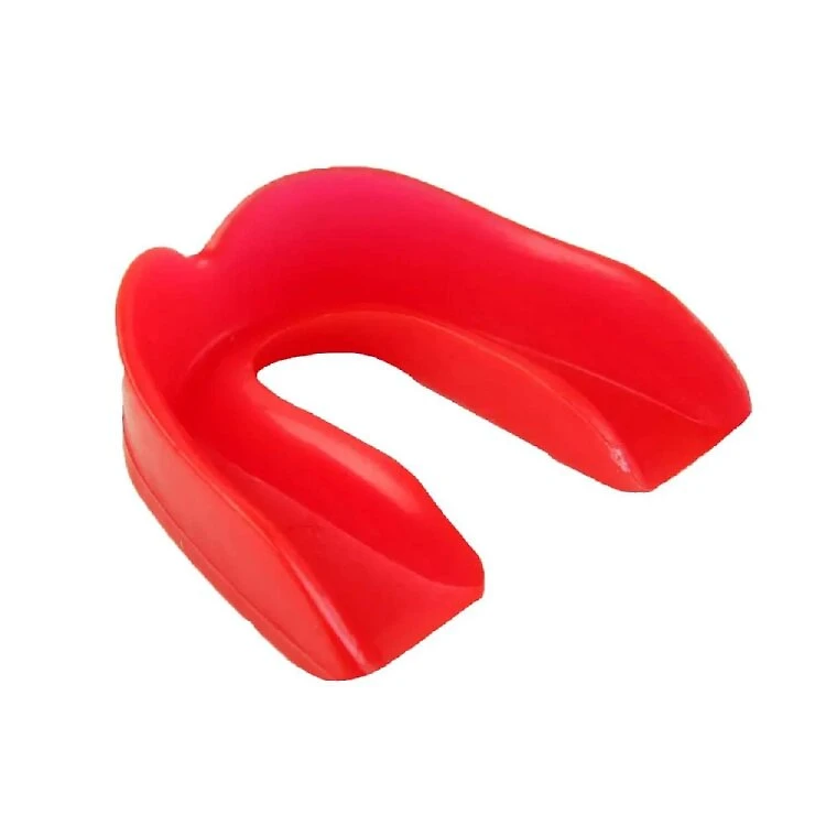 Protetor Bucal Poker Simples - Vermelho