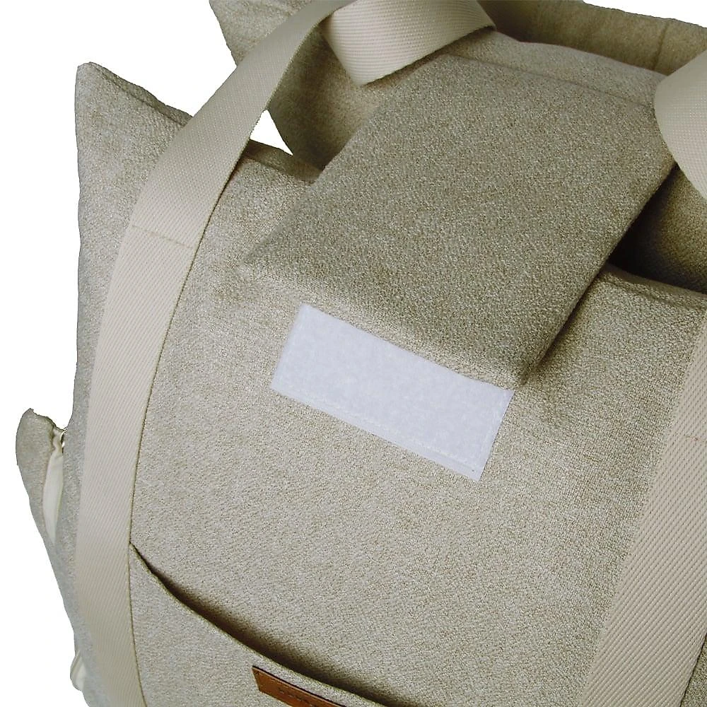 Bolsa de Transporte Maxi Conforto Meau Bege - Tam. P