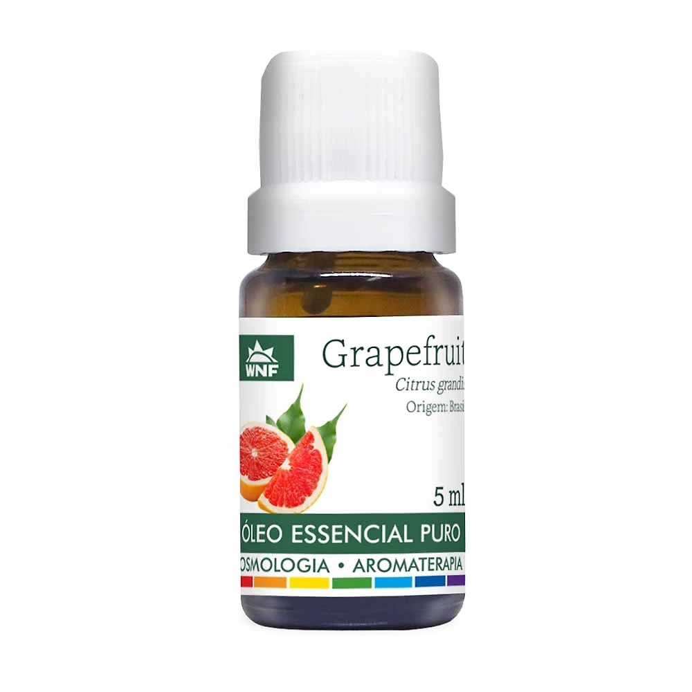 Óleo Essencial WNF de Grapefruit Citrus