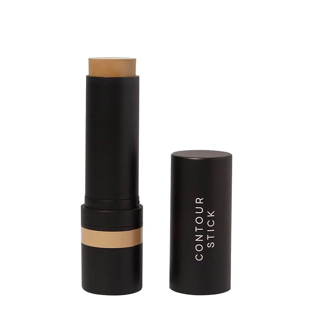 Contorno em Bastão Edition Marrom Claro Matte Natural 13,5G Multicolorido Oceane