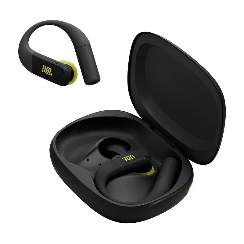 Fones de Ouvido JBL Endurance Peak 4 Preto