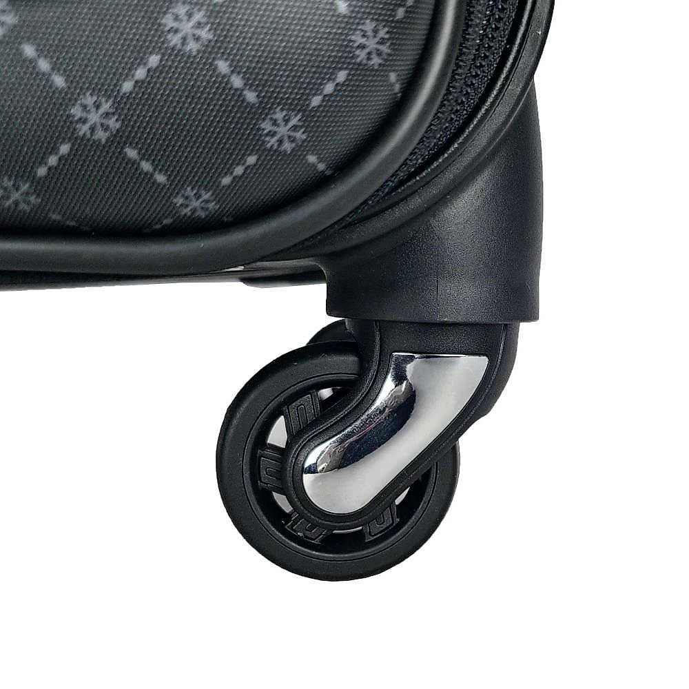Mala de viagem lansay m 23kg saint tropez lx 19 preta