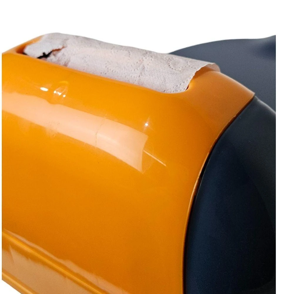 Troninho Infantil RE05 para Desfralde com Suporte para Papel Higiênico Home Design