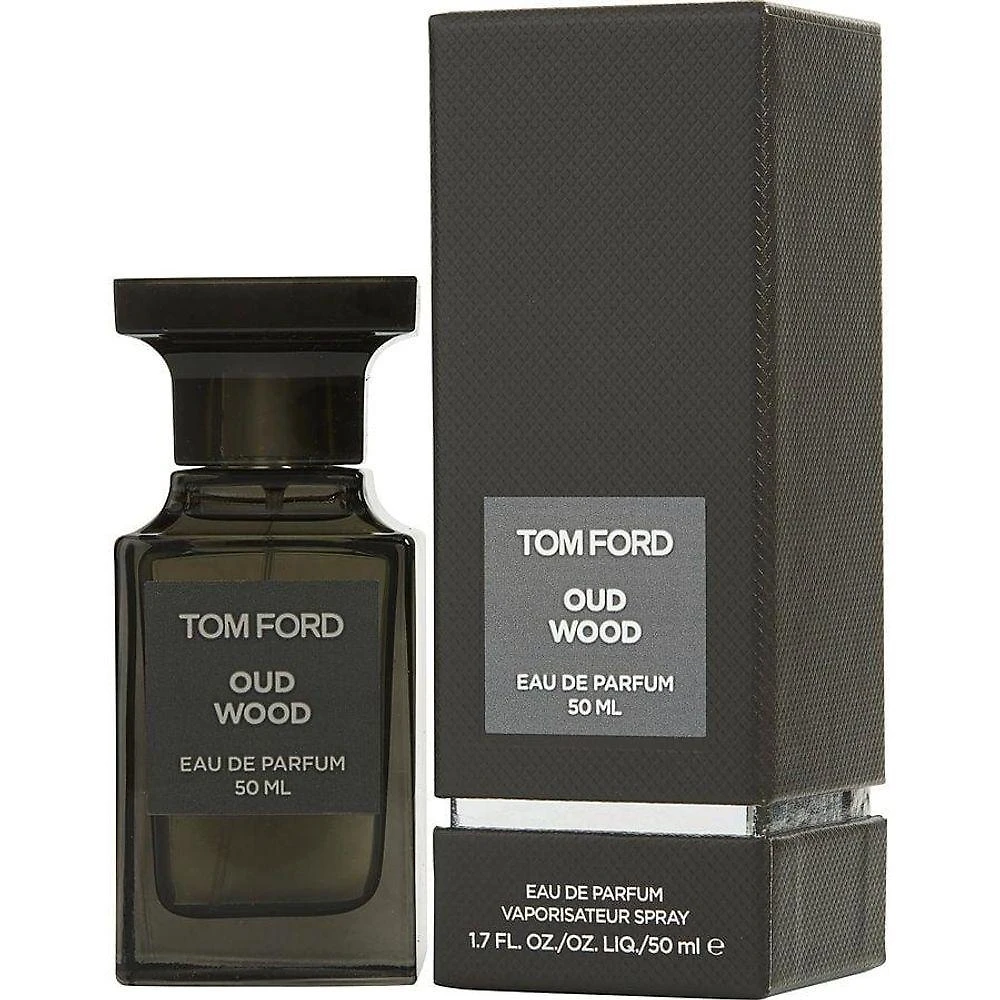 Perfume Masculino Tom Ford Oud Wood Eau De Parfum 50 Ml