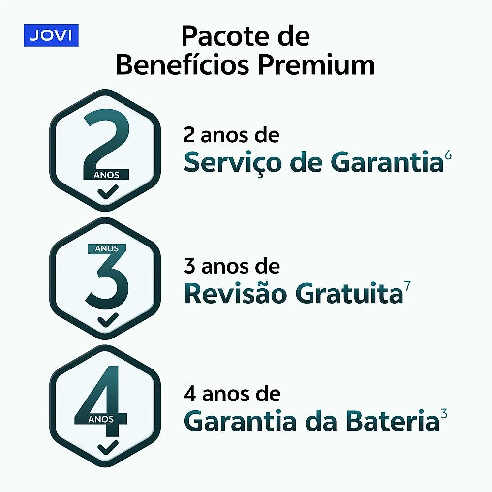 Smartphone Jovi Y29s 5g 256gb, 8+8gb Ram Turbo, Câmera 50mp, Dimensity 6300, Bateria 6000mah, Carregamento 44w - Preto Jade CELULAR JOVI Y29S 256GB DUAL SIM 8GB RAM - Preto